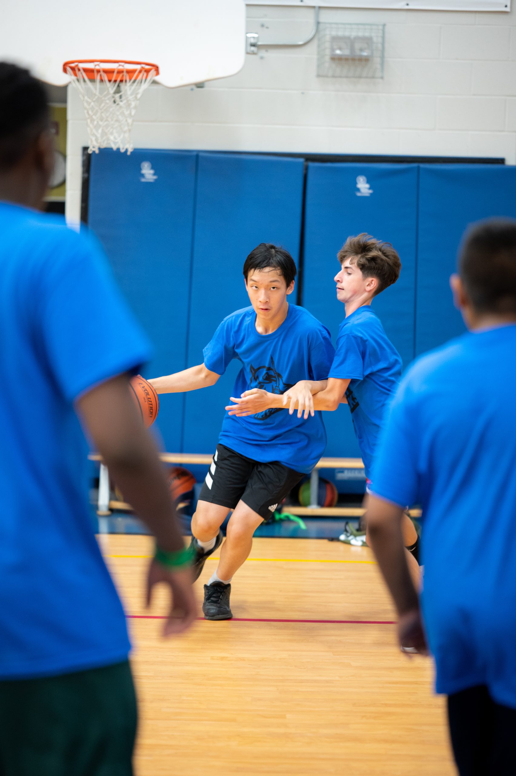 Newmarket Rep Summer Camp