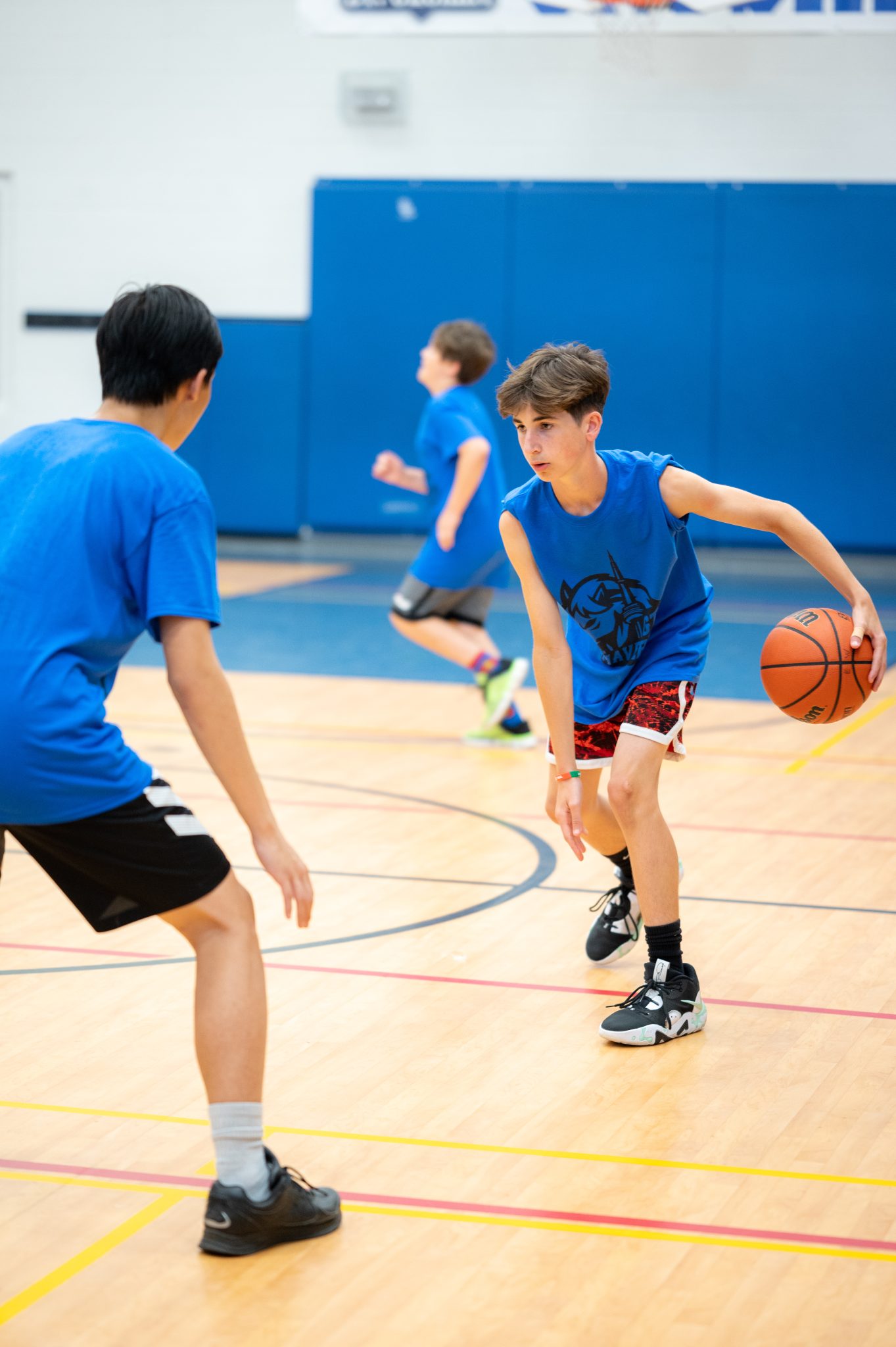 The Future of Basketball A Glimpse into the Next Decade What