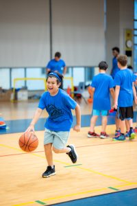 Richmond Hill basketball camp for youth