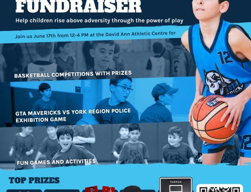 Information for the Sports for All Fundraiser