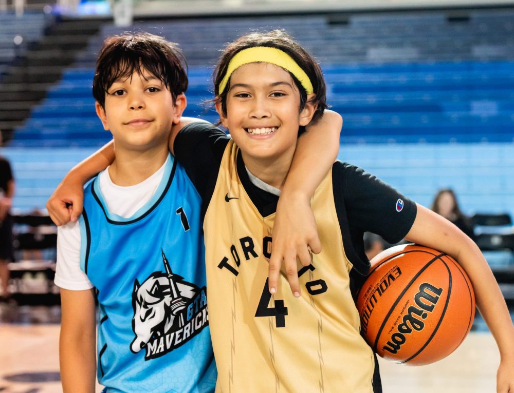 Steps to help you find and make a rep basketball team in Vaughan GTA