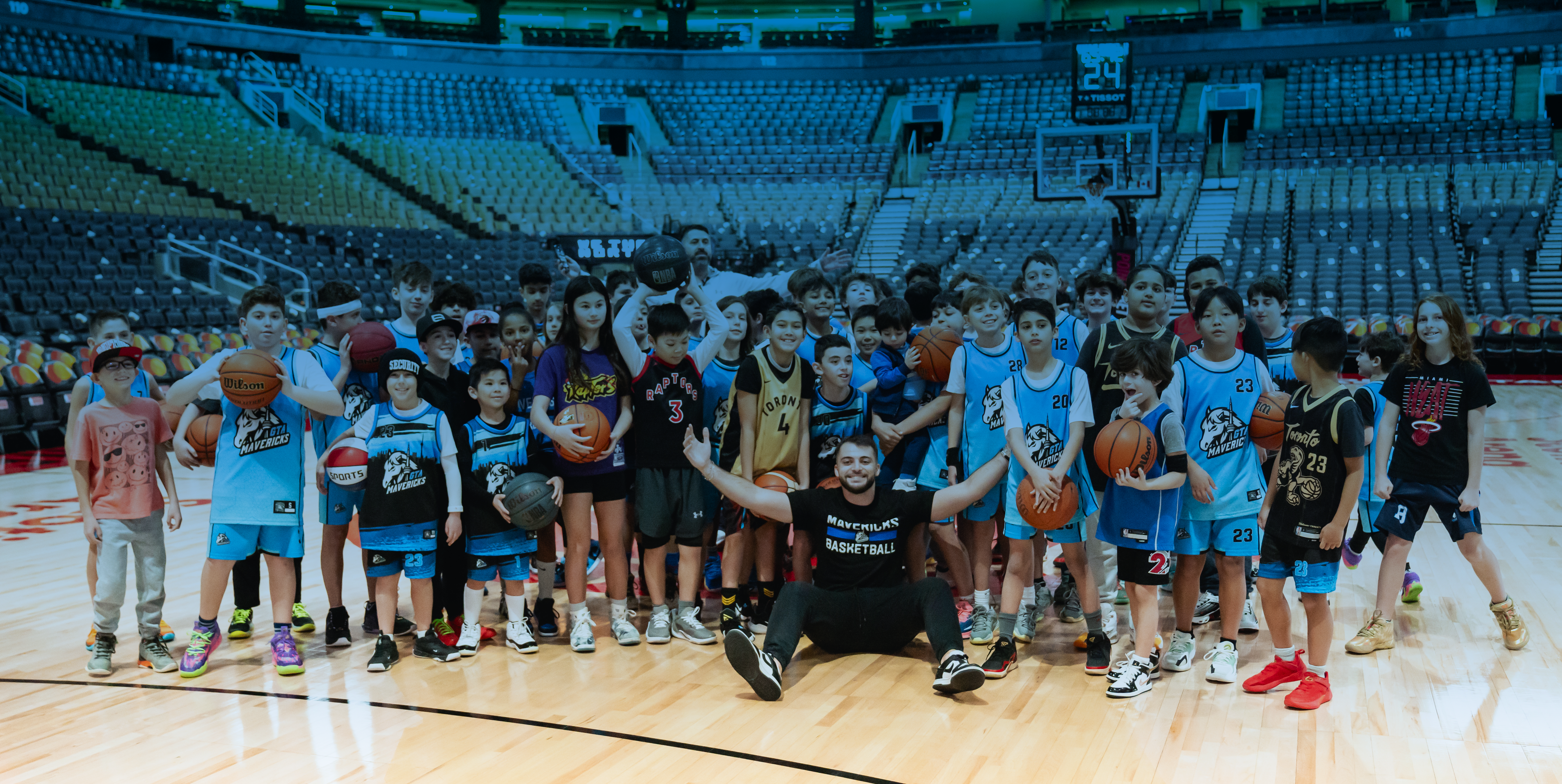 Vaughan Rep Summer Camp