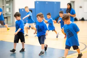 basketball training in Maple