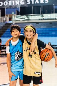 Rep basketball and house league in Richmond Hill