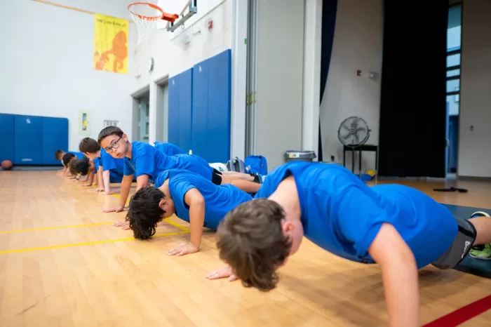 Preparing for Basketball Tryouts in the Winter Season