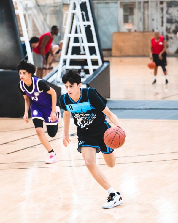 GTA Mavericks basketball coaching