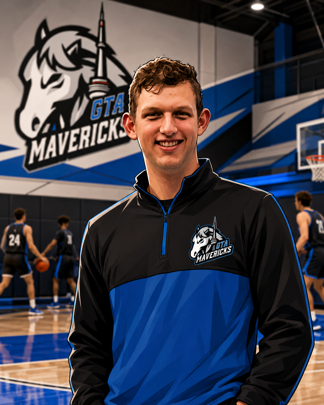 Brandon Eichler - GTA Mavericks Staff